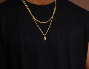 2.5mm TWIST NECKLACE