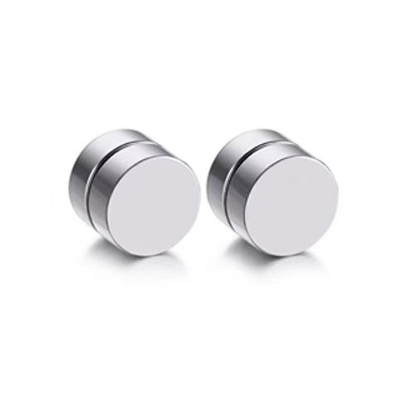 SILVER MAGNO(magnetic earring)