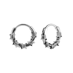 MINI LOKI EARRING