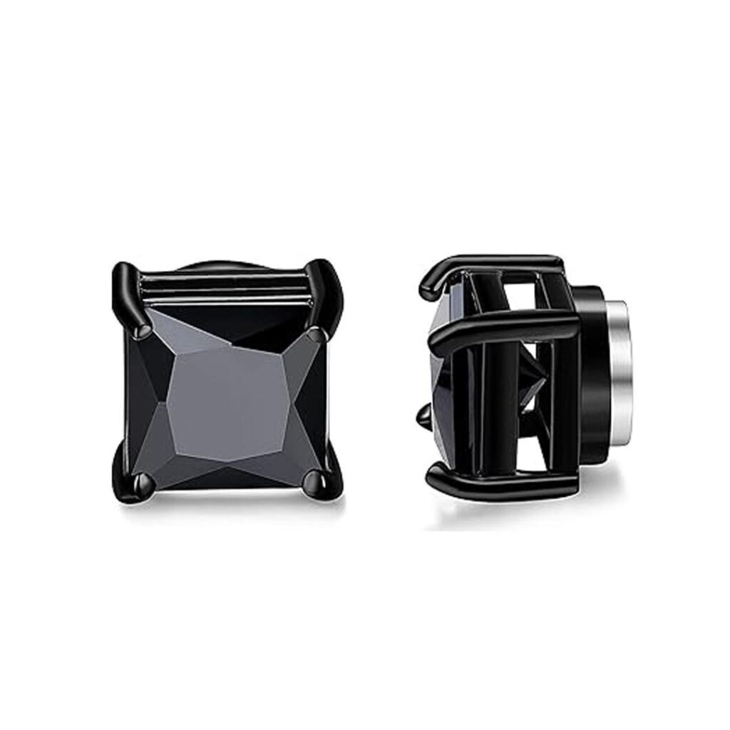 GRAVITY MAGNET EARRING (1pcs)
