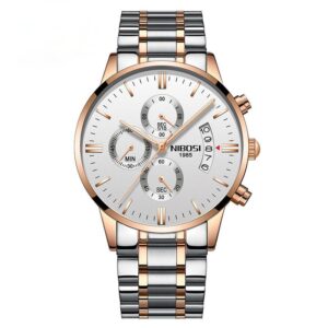 NIBOSI MIX COLOR WATCH