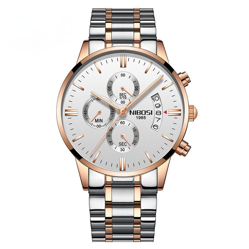 NIBOSI MIX COLOR WATCH