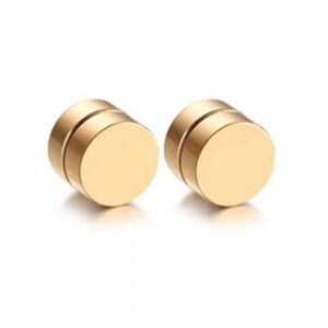 GOLD MAGNO ( magnetic earring) 1pcs