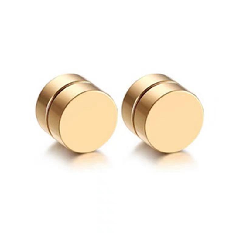 GOLD MAGNO ( magnetic earring) 1pcs