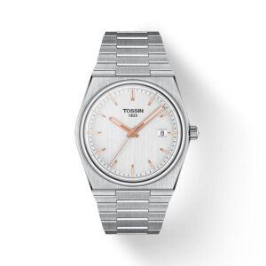 TOSSIN WHITE FACE WATCH