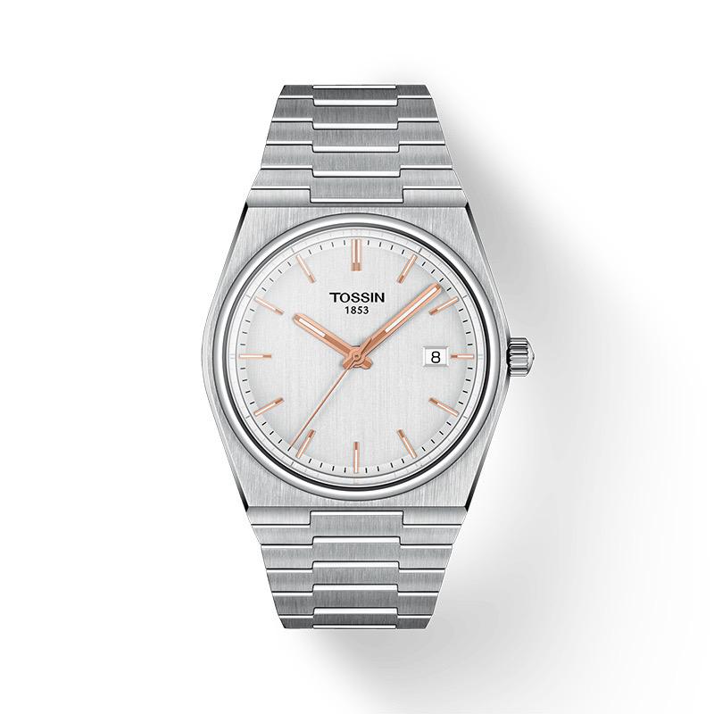 TOSSIN WHITE FACE WATCH