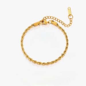 TWIST BRACELET 2.5MM