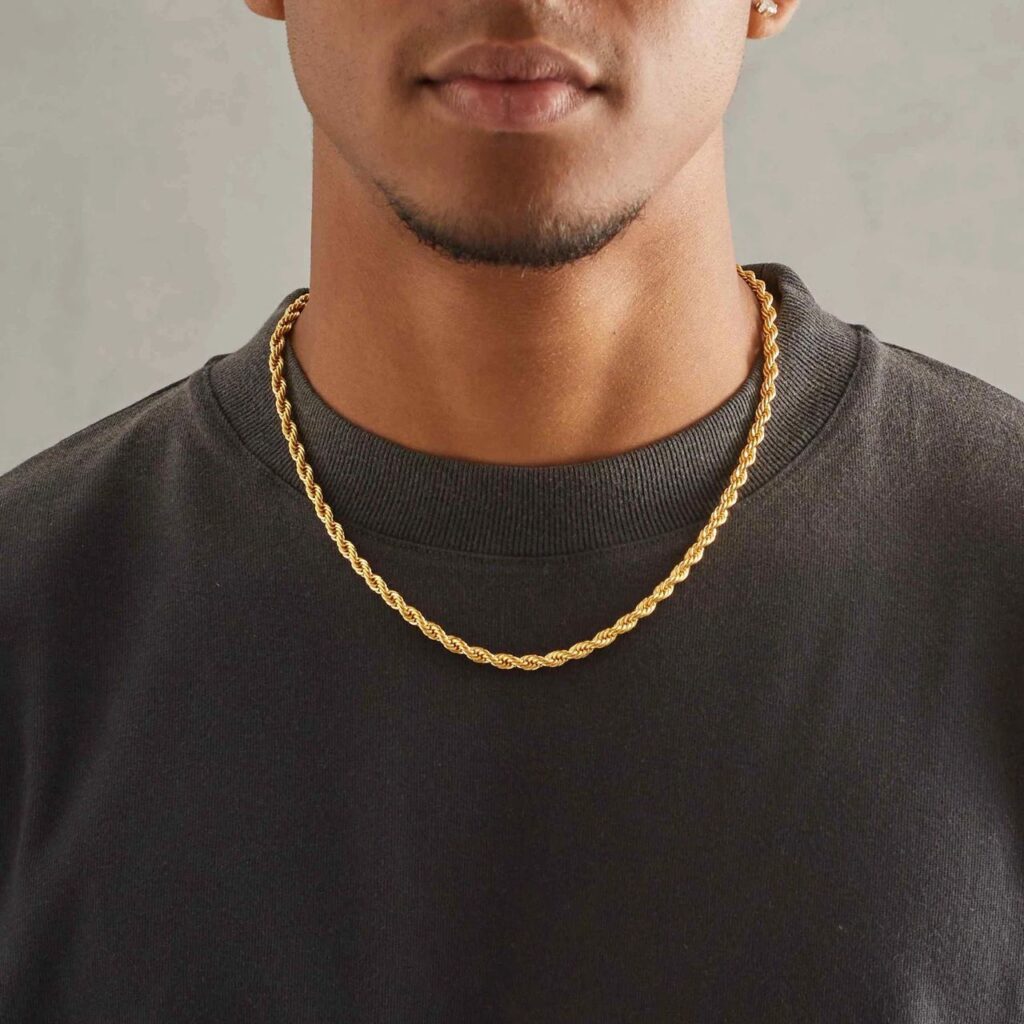 TWIST NECKLACE