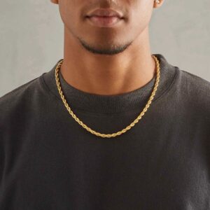 TWIST NECKLACE