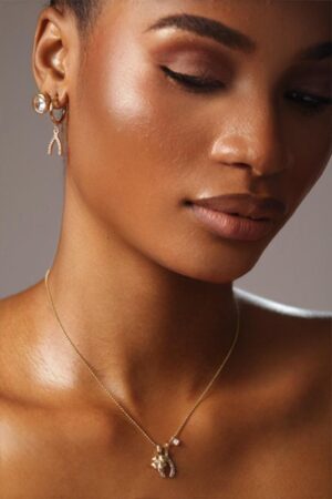 DIVINA SET (Necklace & Earring)