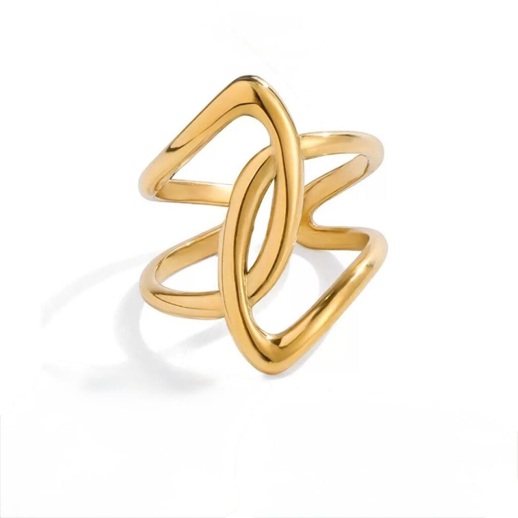 LIRA RING (Adjustable to fit any size)