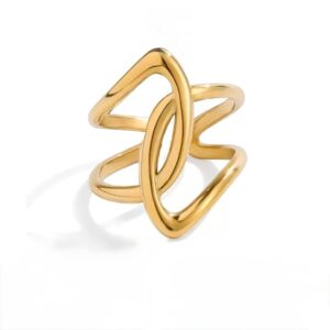 LIRA RING (Adjustable to fit any size)