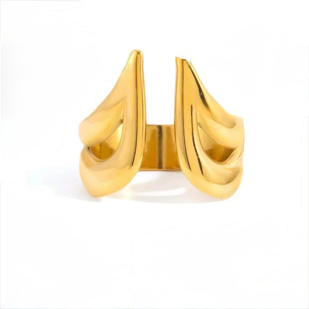 VELORIA RING (Adjustable to fit any size)