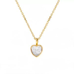LOVE CRYSTAL NECKLACE