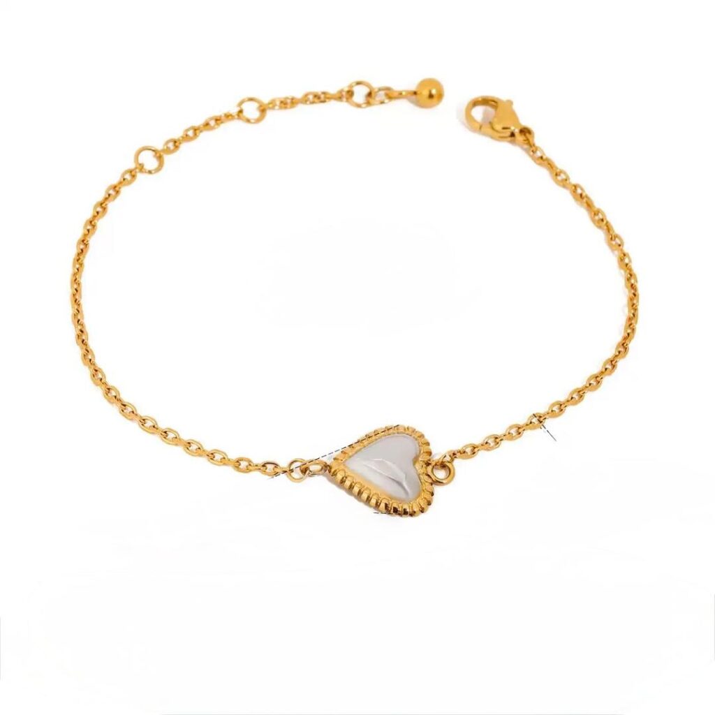 MINIMALIST LOVE BRACELET