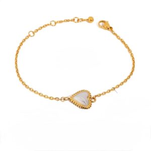 MINIMALIST LOVE BRACELET