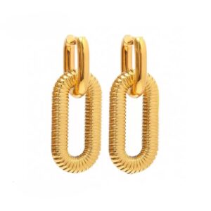 ZALIKA EARRING GOLD