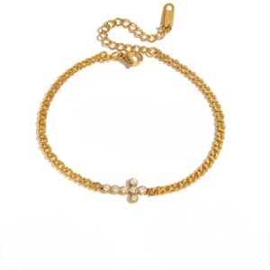 CROSS BRACELET