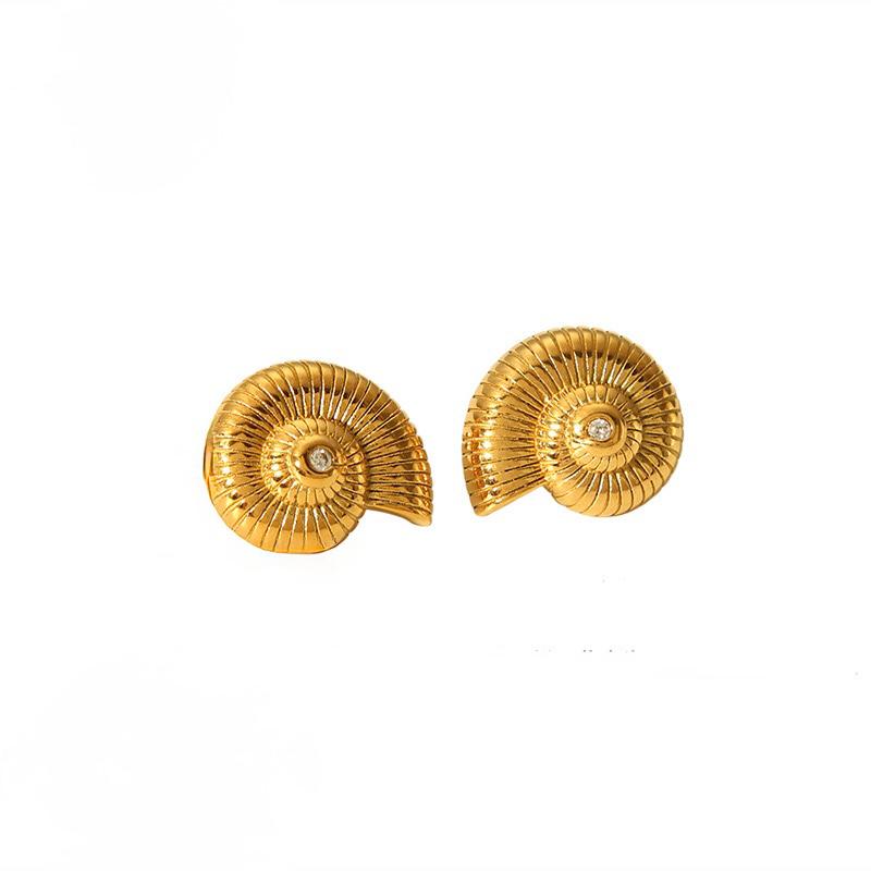 SNAIL EARRING