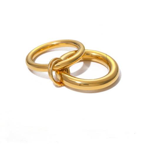 TWIN RING SIZE 6