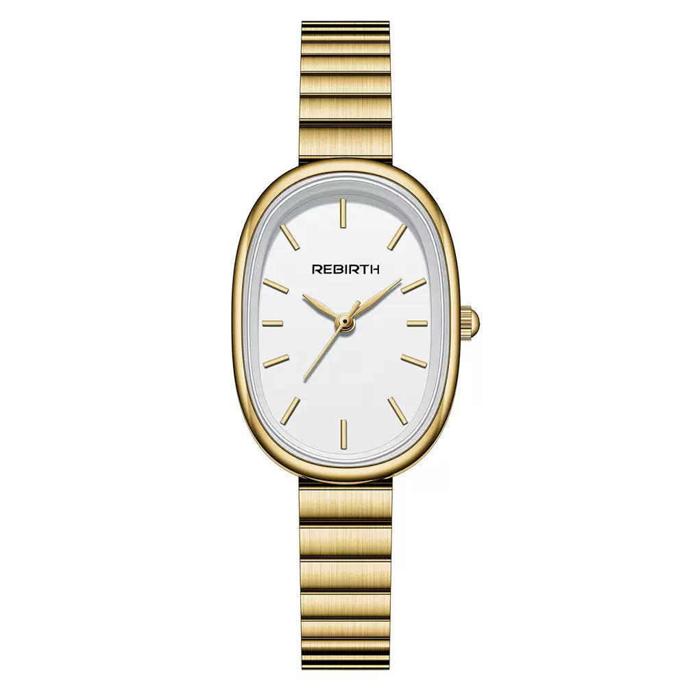 REBIRTH GOLD WATCH (Adjustable strap to fit any wrist)