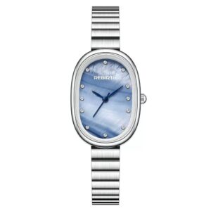 REBIRTH SILVER WATCH (Adjustable to fit any wrist)