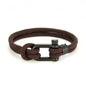 LOUISE BROWN BRACELET