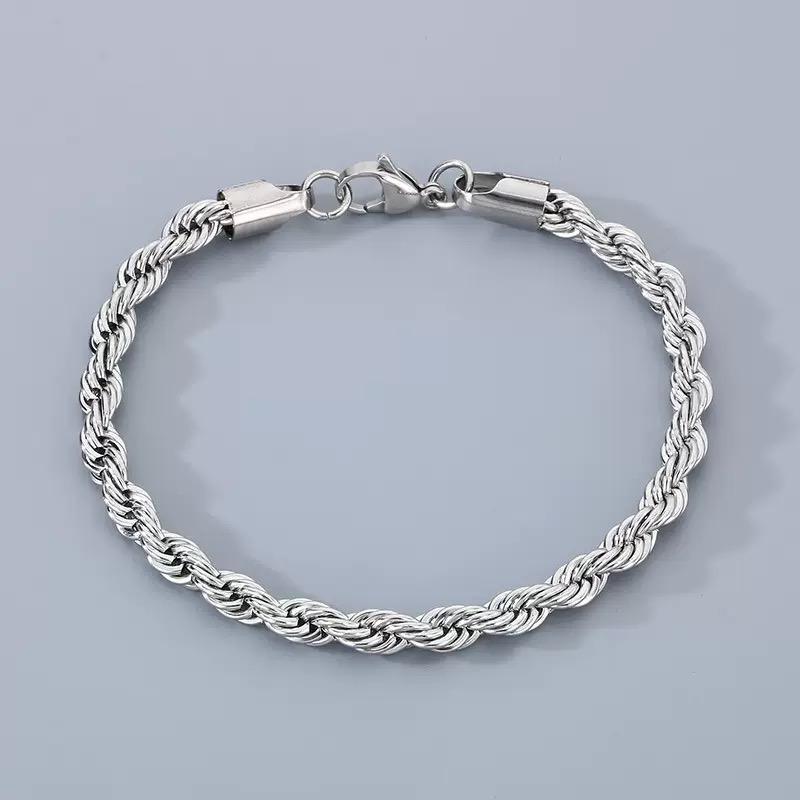 TWIST BRACELET 4MM