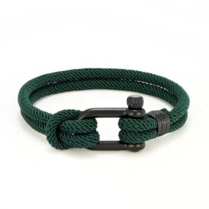 LOUISE GREEN BRACELET