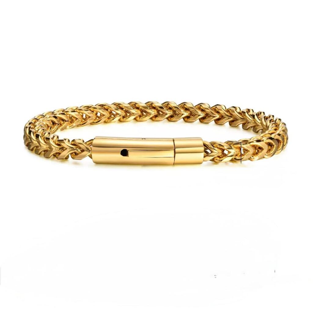 DELI GOLD BRACELET