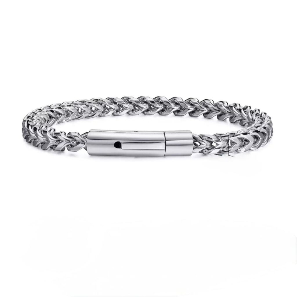 DELI SILVER BRACELET