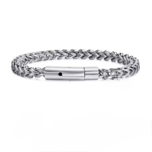 DELI SILVER BRACELET