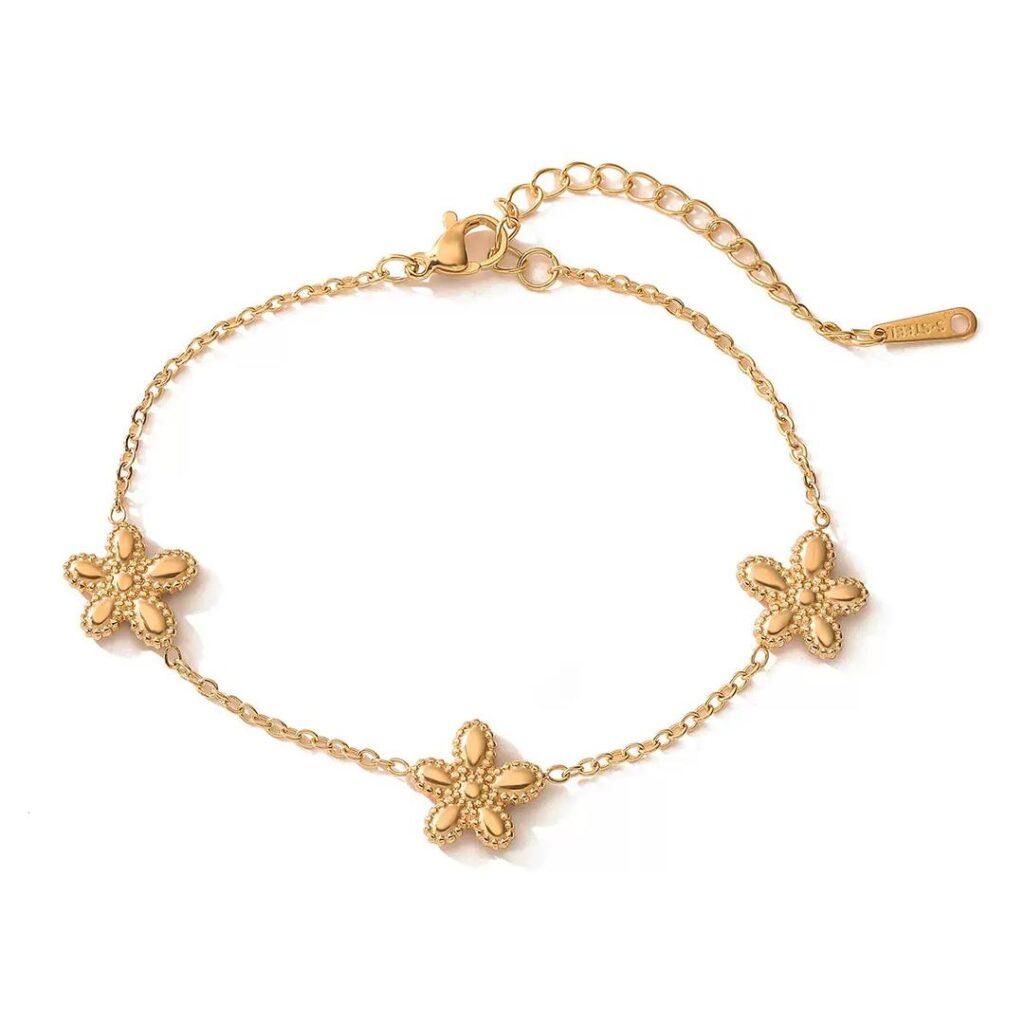 CLOVER BRACELET